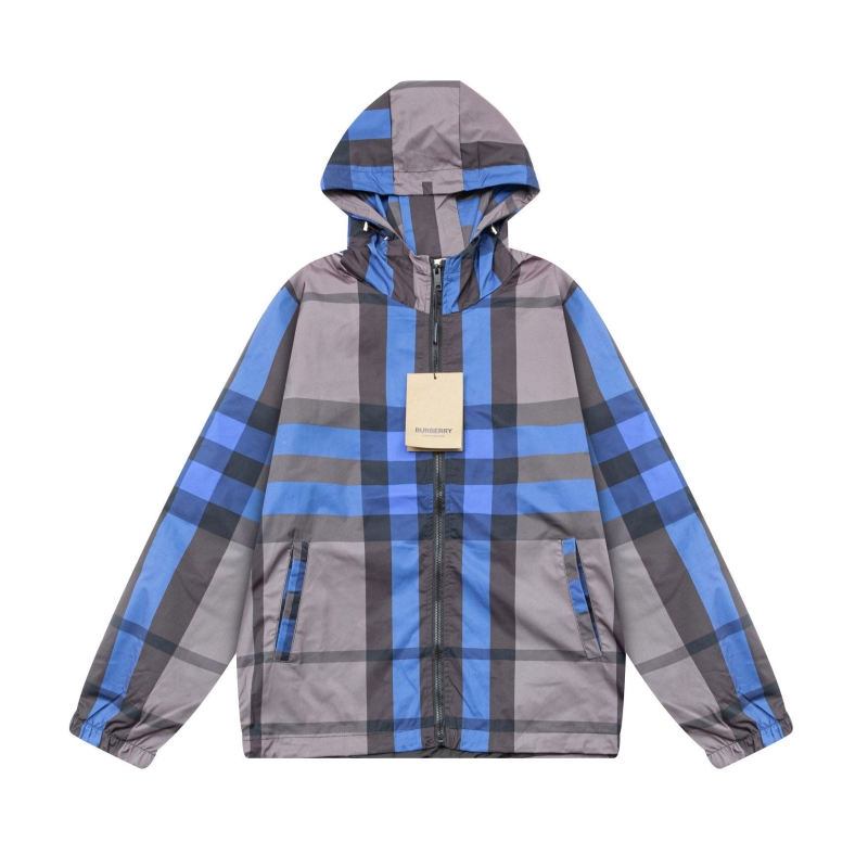 B**rry jackets